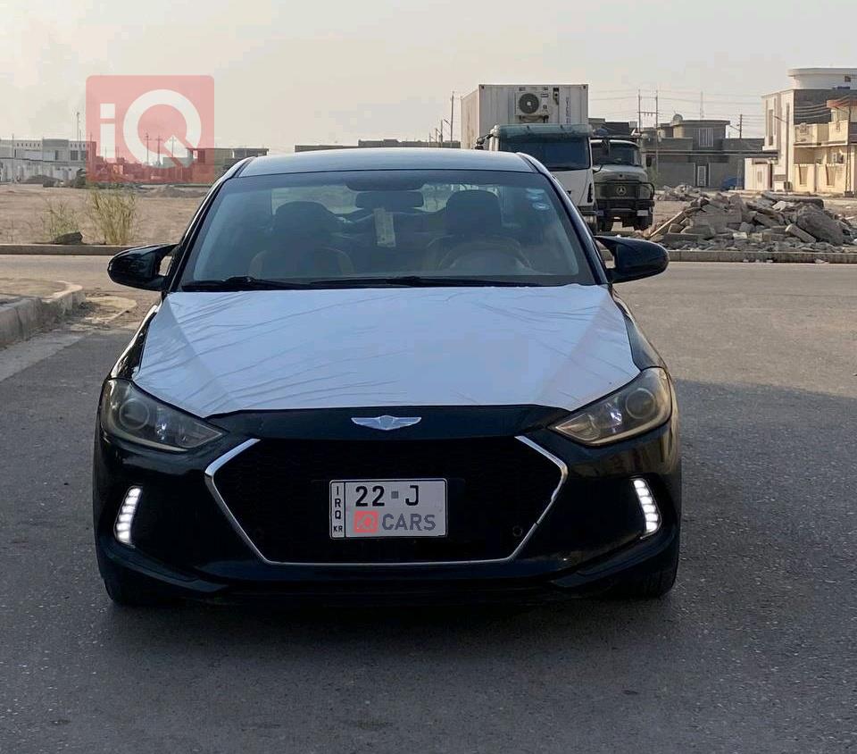 هيونداي النترا